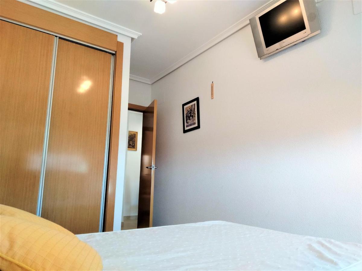 Apartamento Acv - Torremar-2ª Linea, Planta 1, Sur