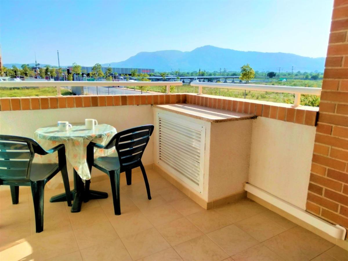 Apartamento Acv - Torremar-2ª Linea, Planta 1, Sur Oropesa del Mar