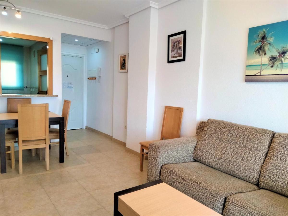 Acv - Torremar-2ª Linea, Planta 1, Sur Apartamento Oropesa del Mar