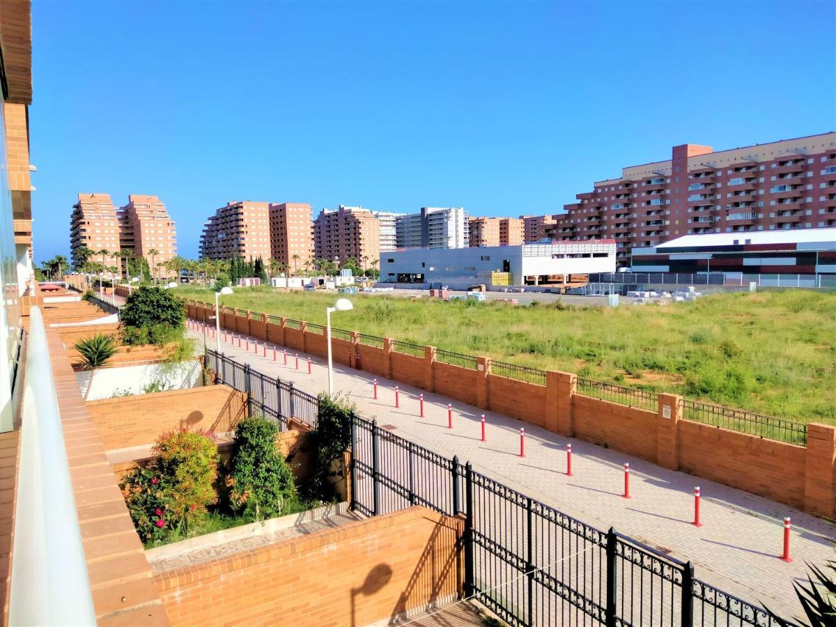 Acv - Torremar-2ª Linea, Planta 1, Sur Apartamento