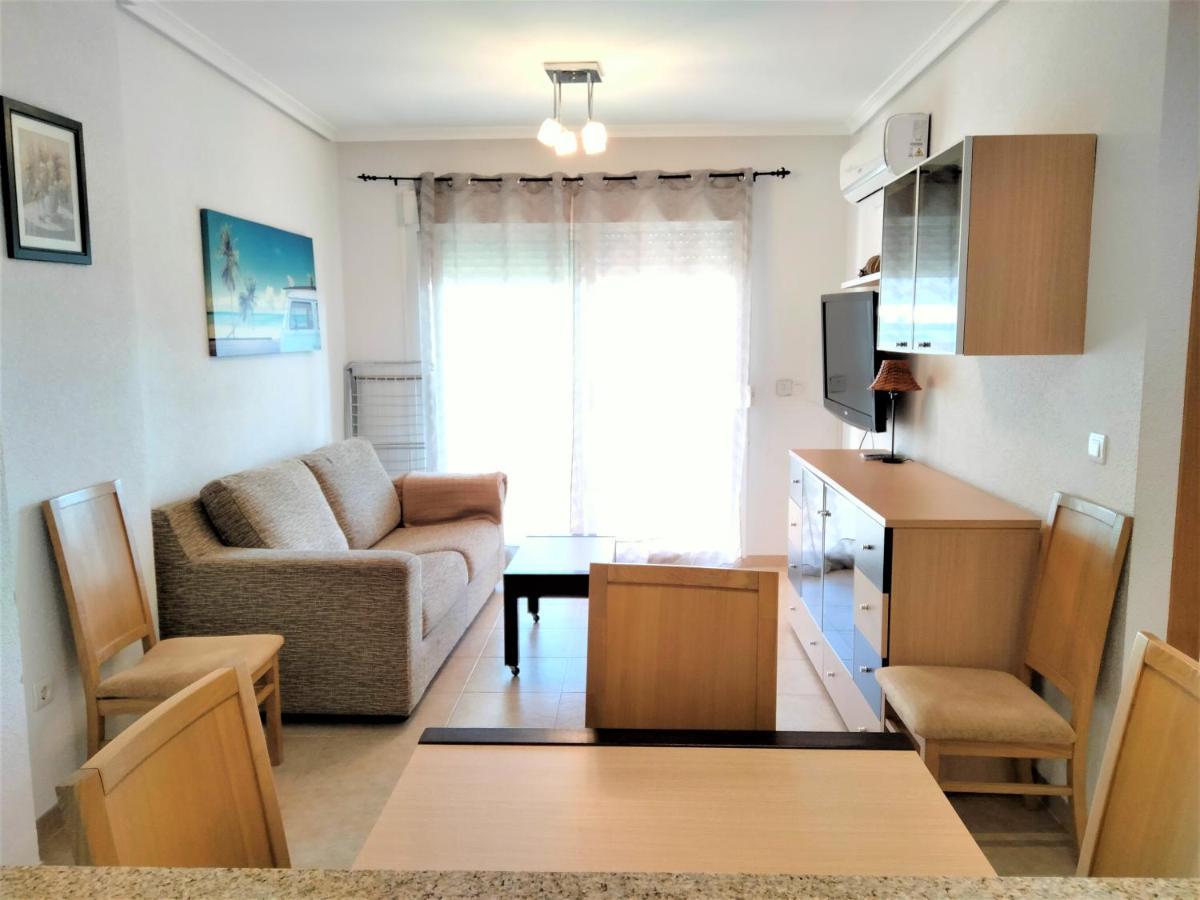 Apartamento Acv - Torremar-2ª Linea, Planta 1, Sur Oropesa del Mar