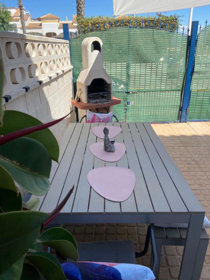 Bungalow En Apartment Gran Alacant