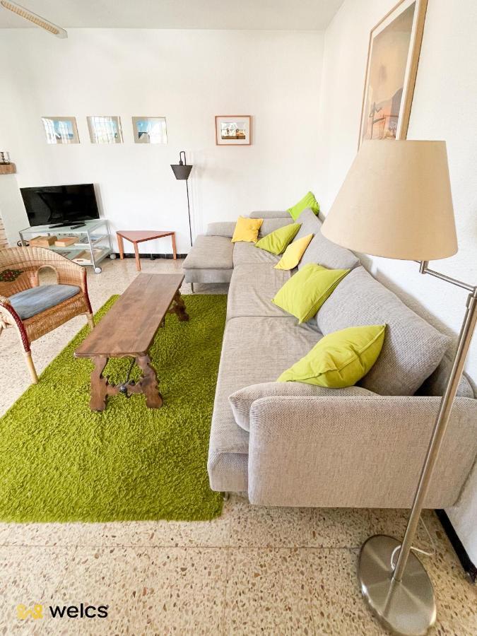 Tranquilo Apartamento Welcs 011 Con Parking