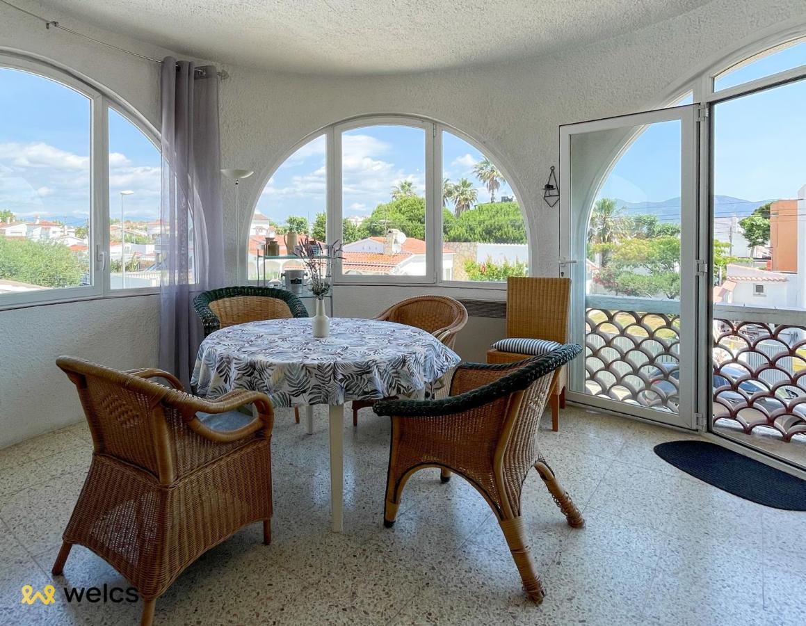 Tranquilo Apartamento Welcs 011 Con Parking Apartment Empuriabrava