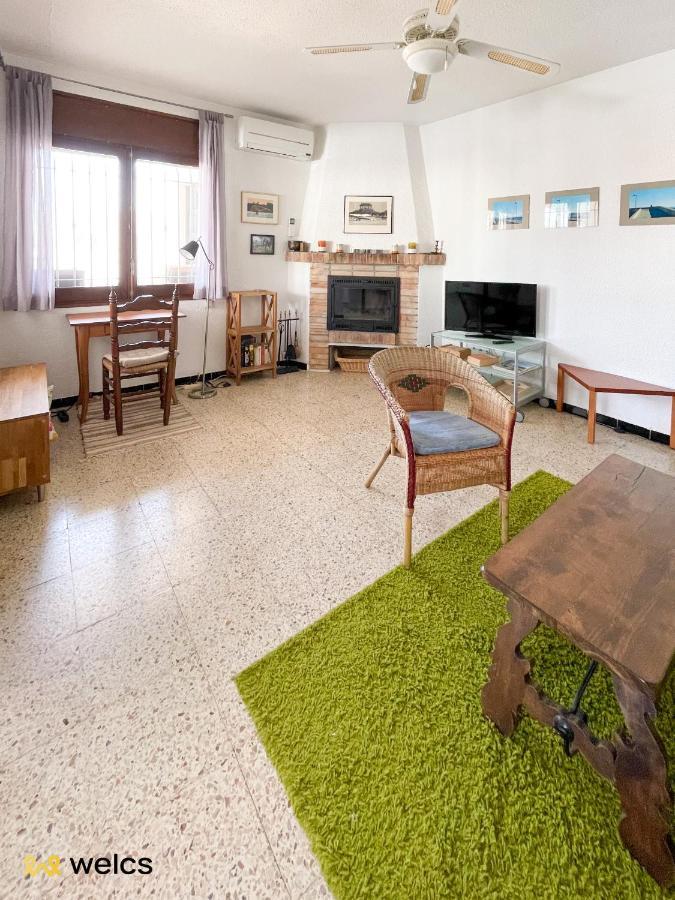 Tranquilo Apartamento Welcs 011 Con Parking