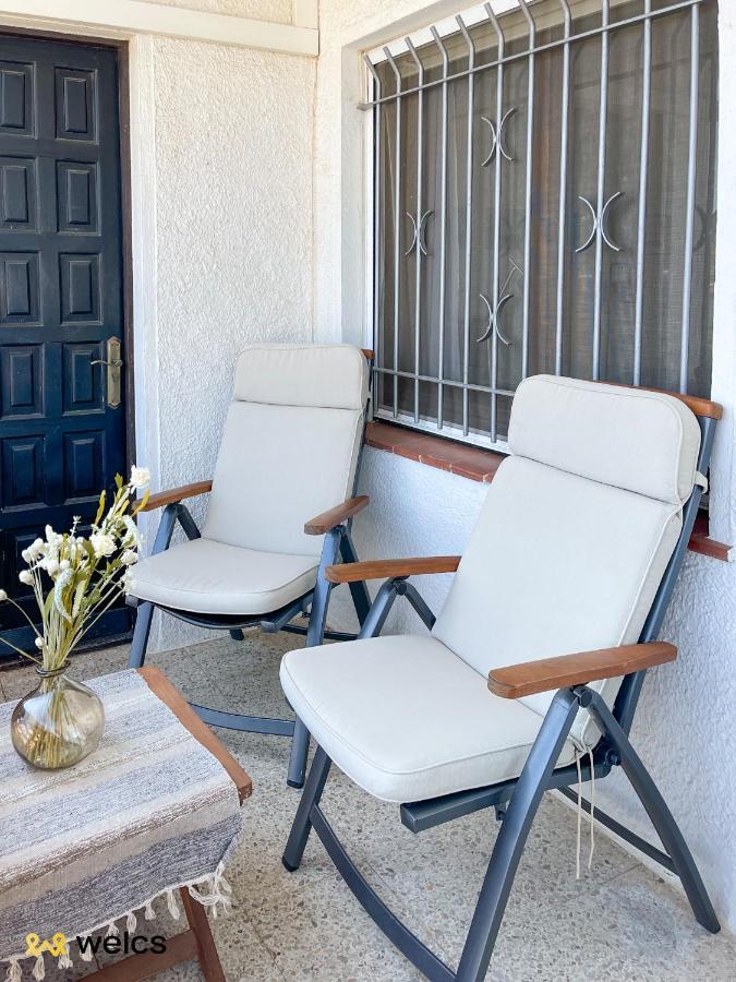 Apartment Tranquilo Apartamento Welcs 011 Con Parking Empuriabrava