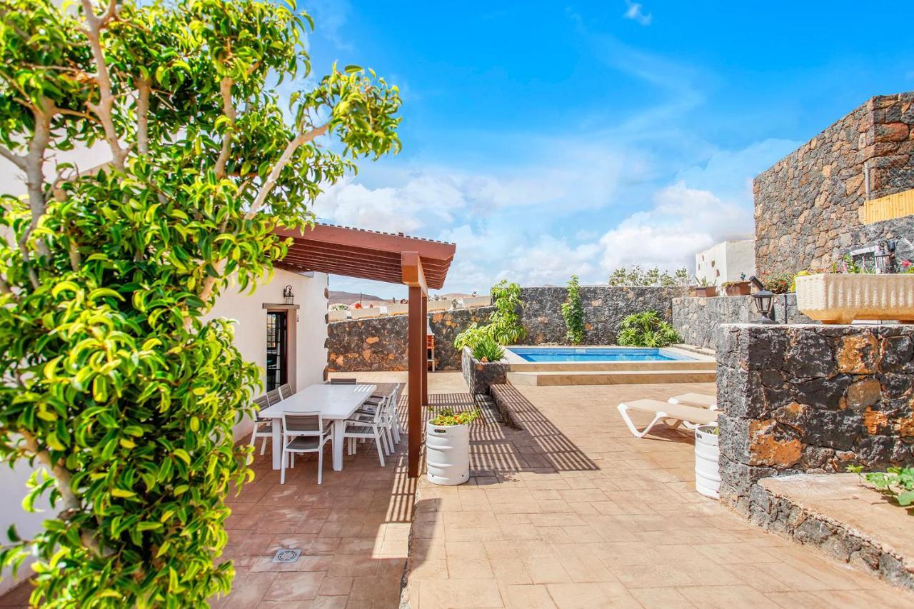 Casa Flora Villaverde (Fuerteventura)