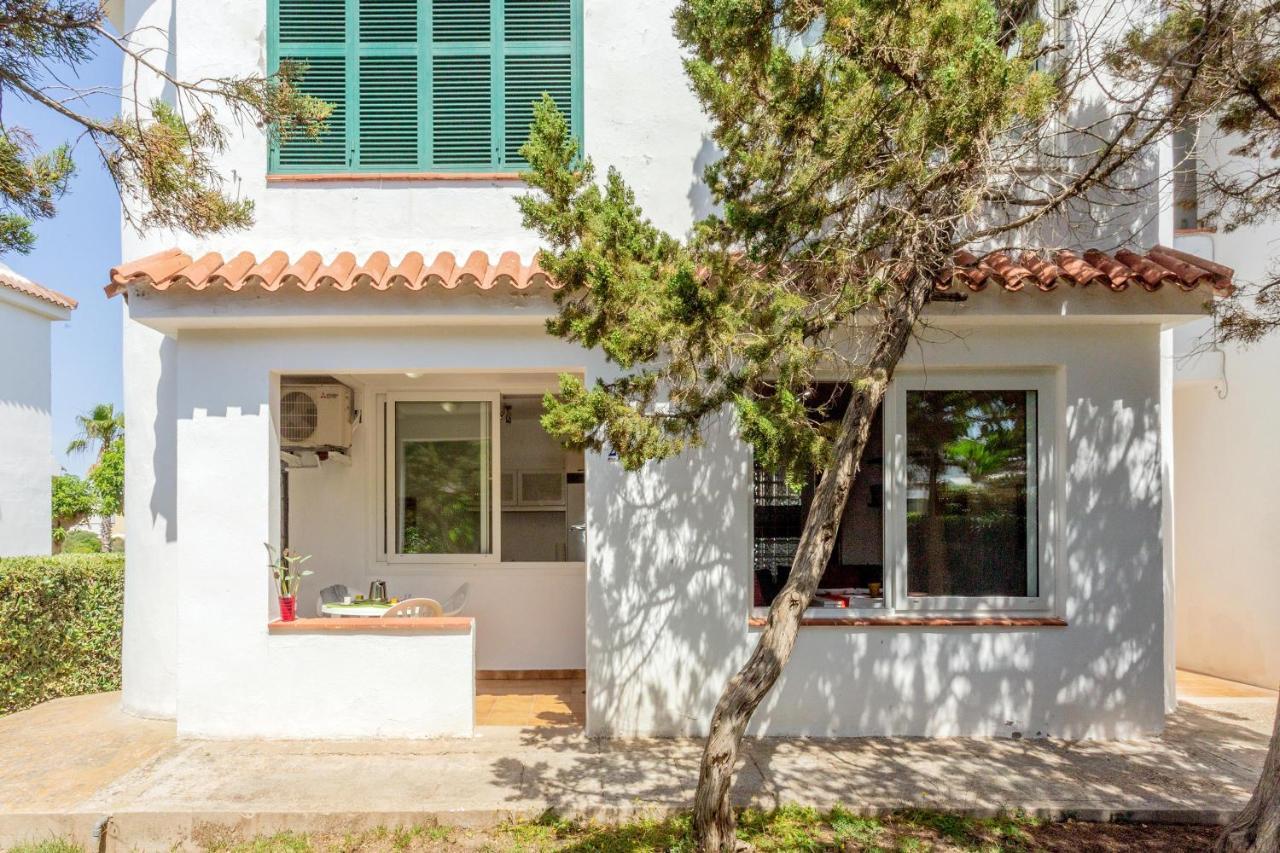 Elfa Сasa de vacaciones Cala'n Forcat