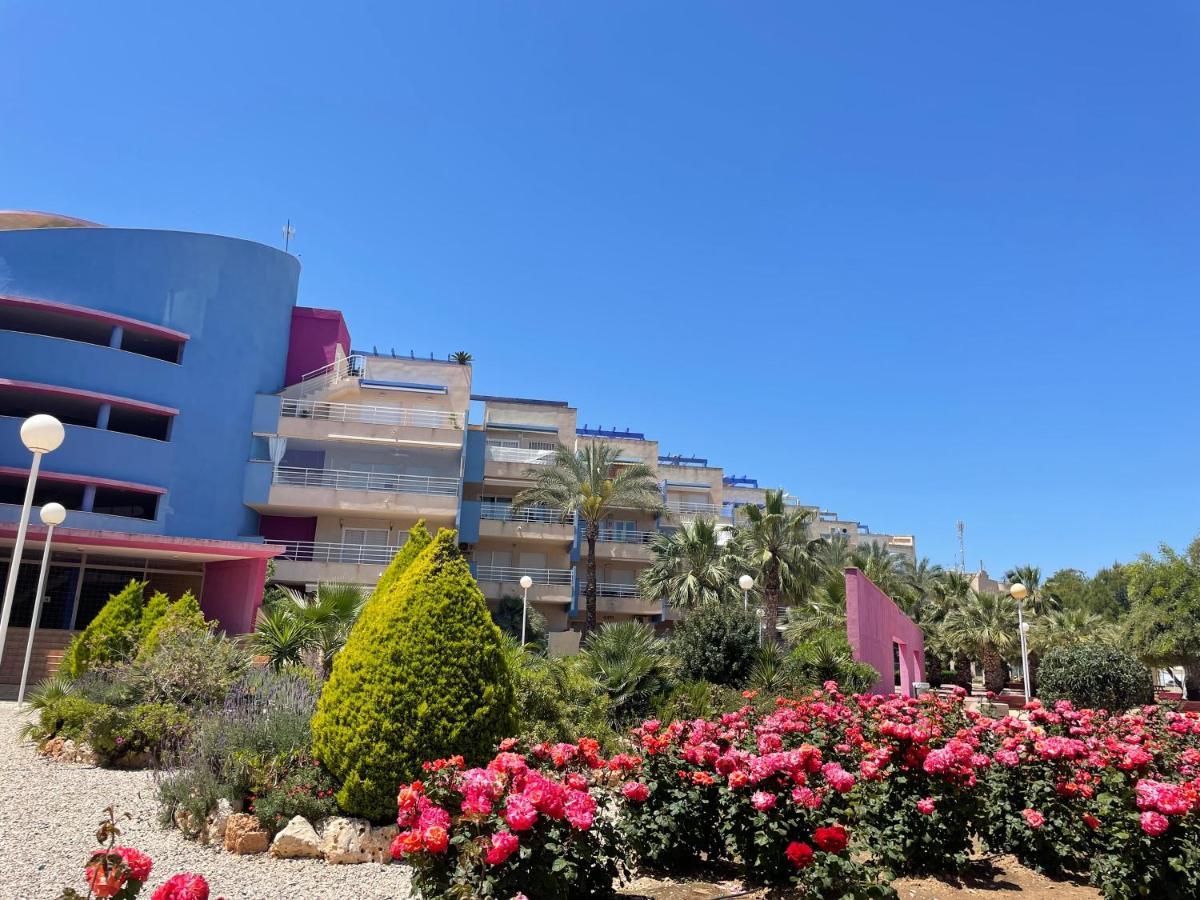 Atico Con Solarium Privado En Aguamarina Apartamento Dehesa de Campoamor (Orihuela Costa)
