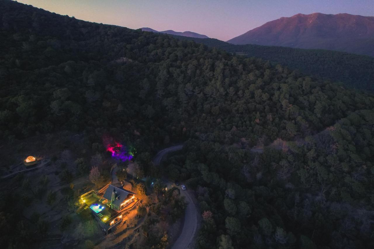 Els Refugis Del Montseny Cal Somni Holiday home