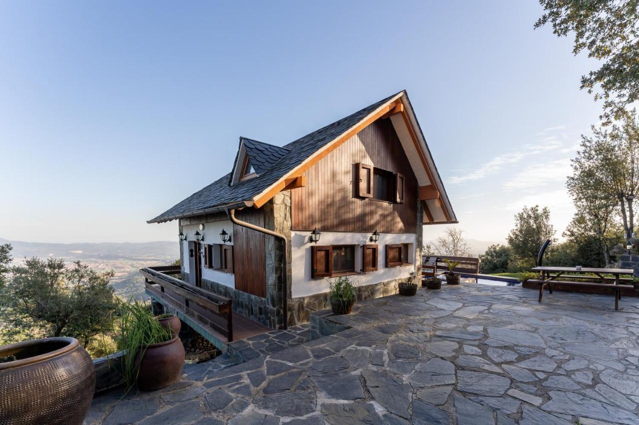 Holiday home Els Refugis Del Montseny Cal Somni