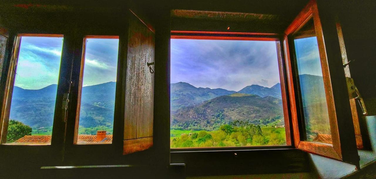 Casa Rural El Cereceu * La Borbolla