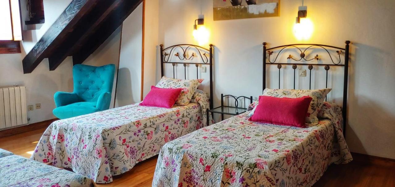 Сasa de vacaciones Casa Rural El Cereceu *