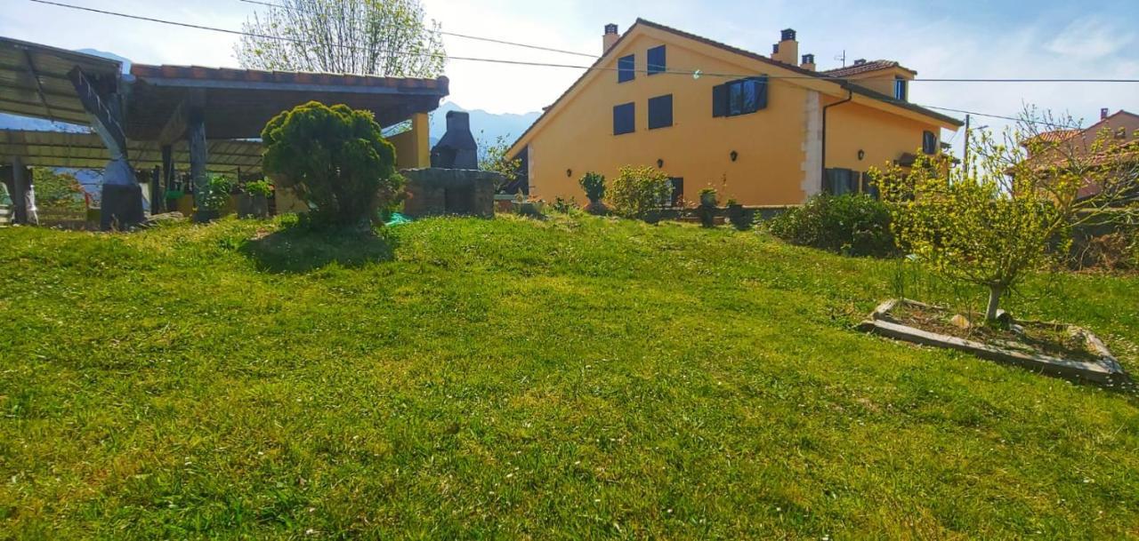 Casa Rural El Cereceu * La Borbolla