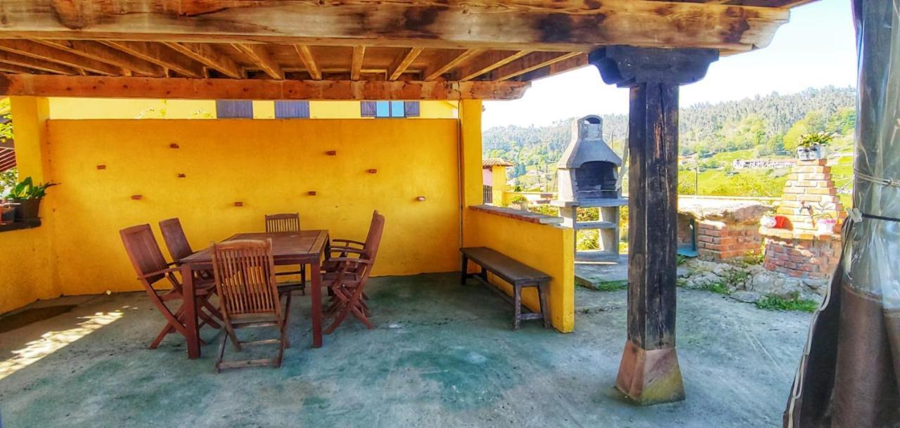 Casa Rural El Cereceu La Borbolla