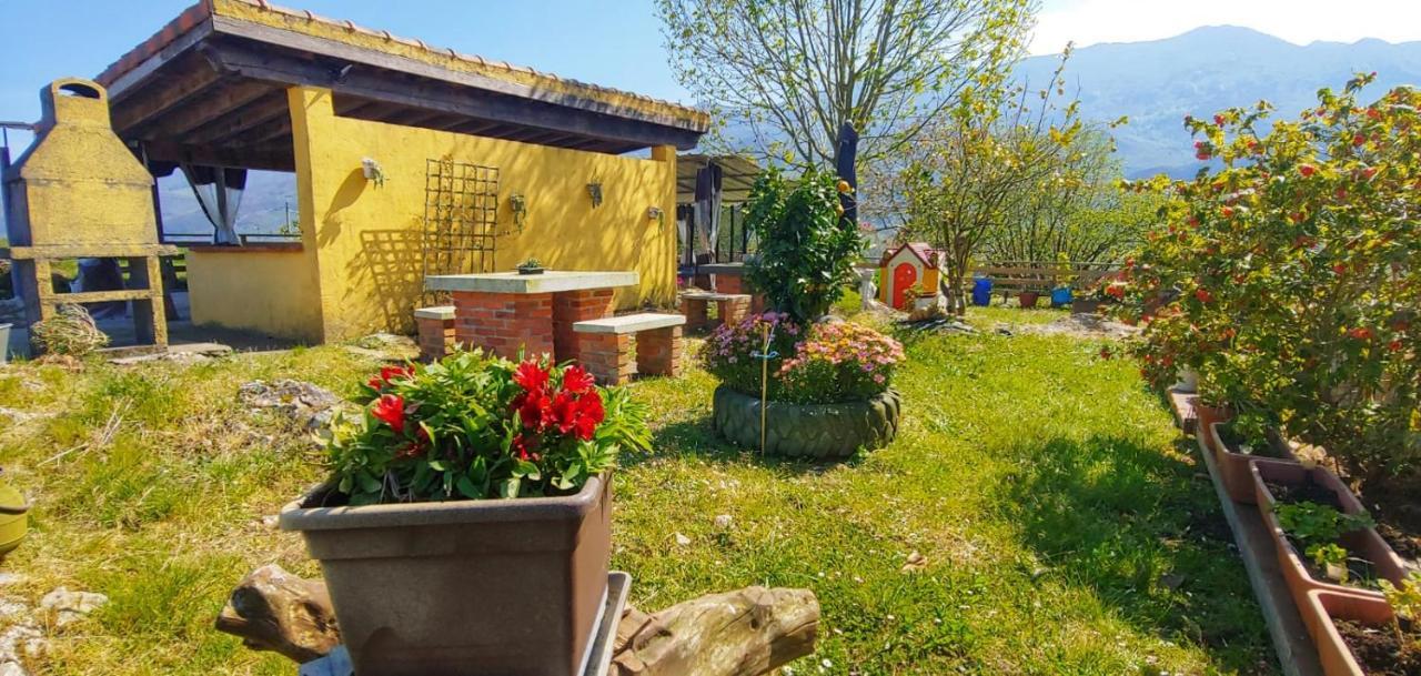 Casa Rural El Cereceu Сasa de vacaciones *