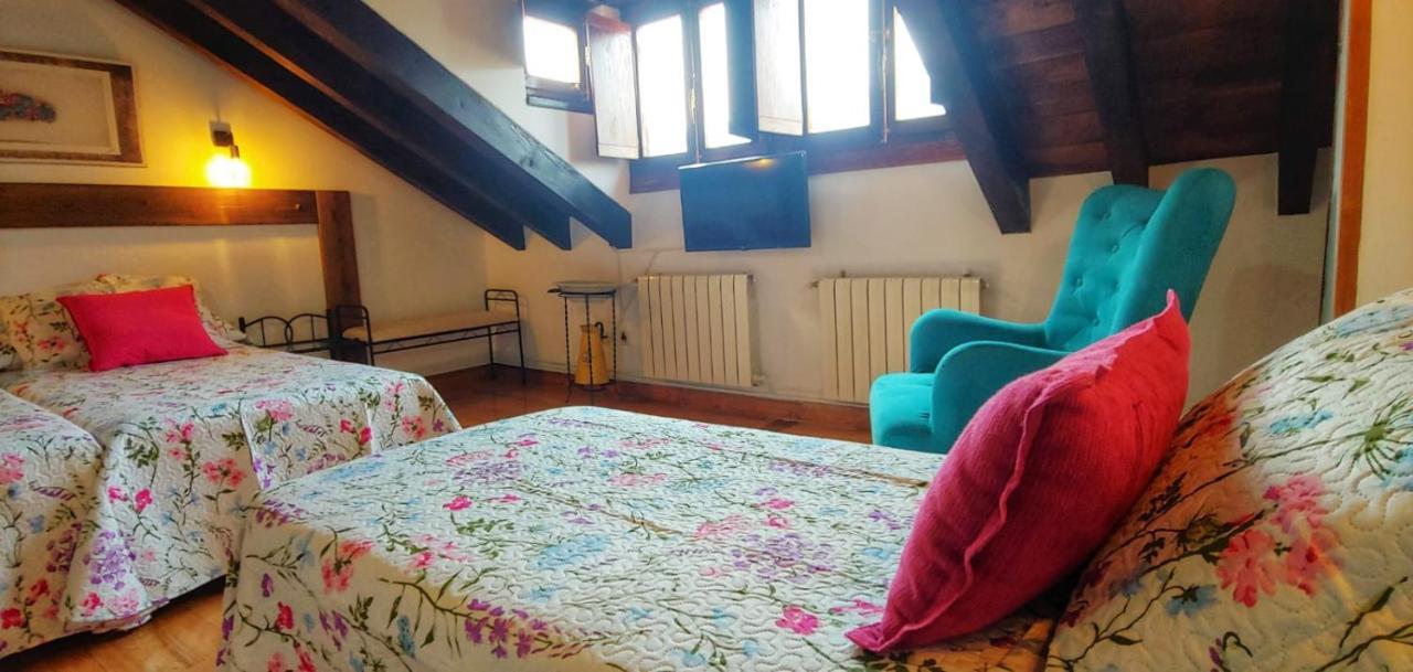 Casa Rural El Cereceu *