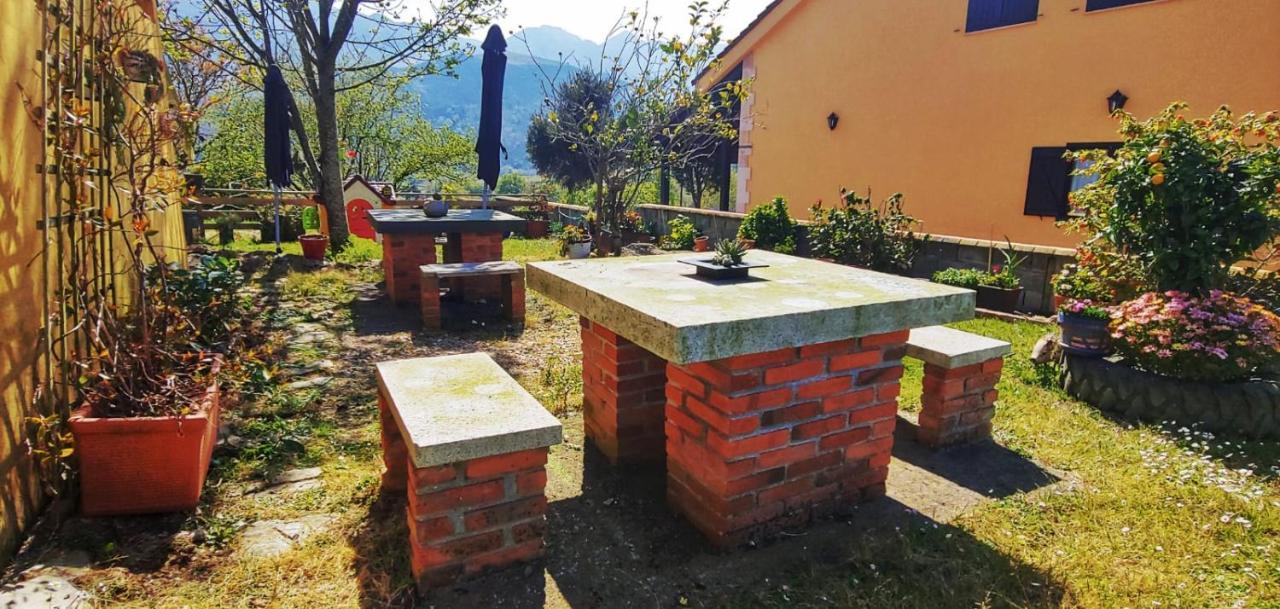 Casa Rural El Cereceu *