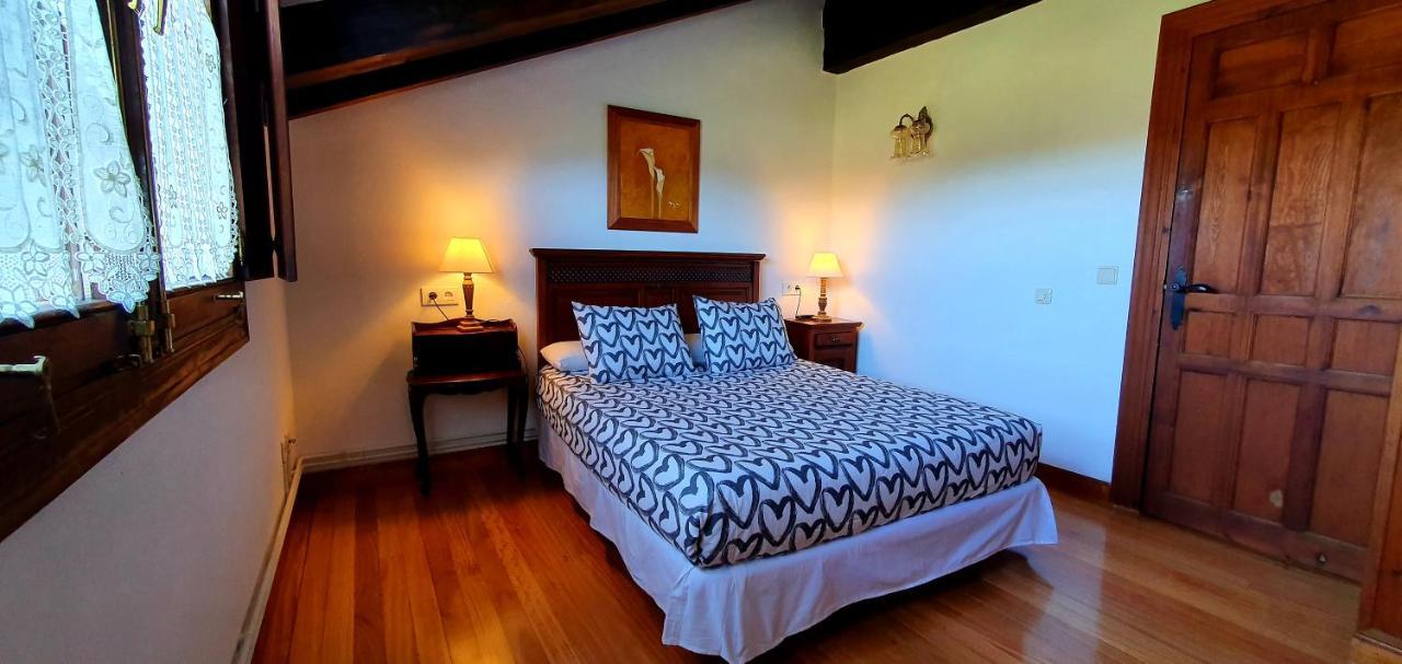 Сasa de vacaciones Casa Rural El Cereceu