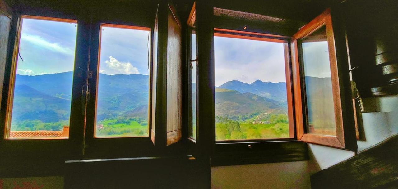 Casa Rural El Cereceu *