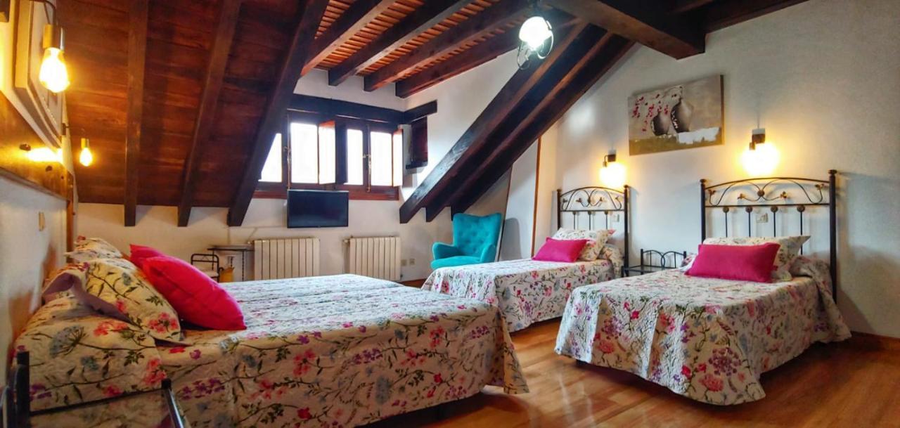 Сasa de vacaciones Casa Rural El Cereceu
