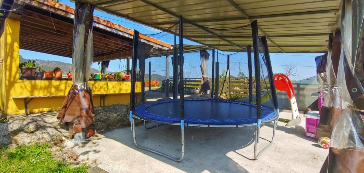 Casa Rural El Cereceu *