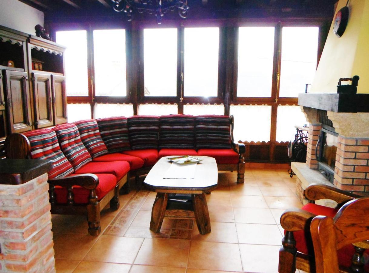 Casa Rural El Cereceu Сasa de vacaciones