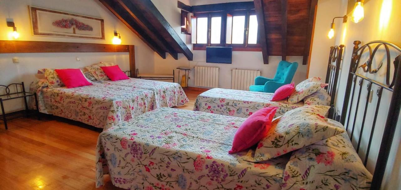 Casa Rural El Cereceu