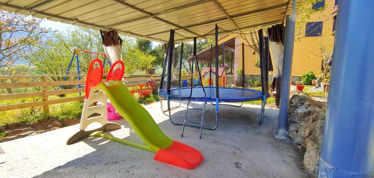 Casa Rural El Cereceu La Borbolla
