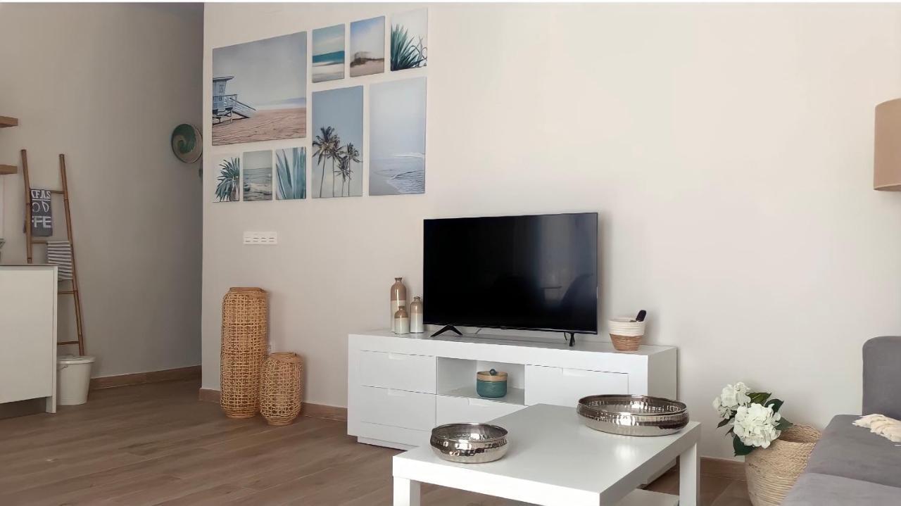 Equipado Playa Onesdemar Apartamento
