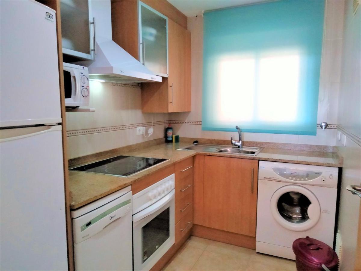 Apartamento Acv - Torremar-2ª Linea, Planta 1, Sur Oropesa del Mar