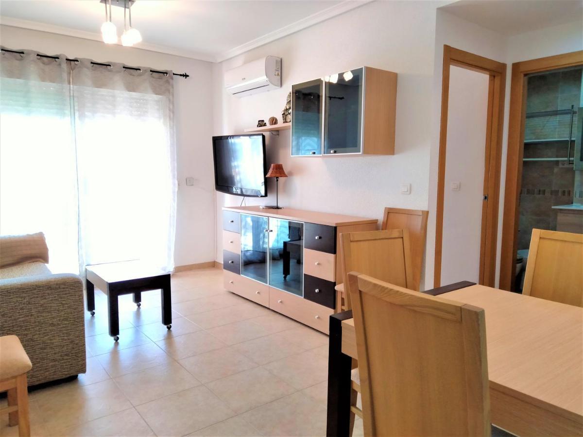 Acv - Torremar-2ª Linea, Planta 1, Sur Apartamento