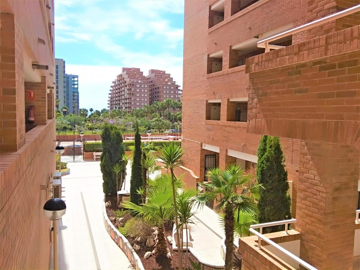 Apartamento Acv - Torremar-2ª Linea, Planta 1, Sur Oropesa del Mar