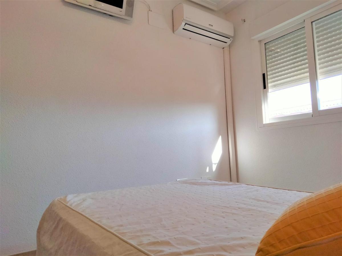 Acv - Torremar-2ª Linea, Planta 1, Sur Apartamento Oropesa del Mar