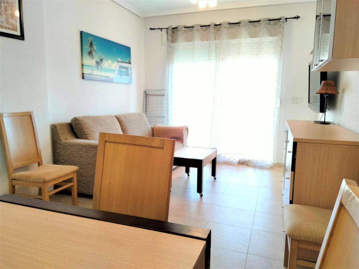 Apartamento Acv - Torremar-2ª Linea, Planta 1, Sur Oropesa del Mar