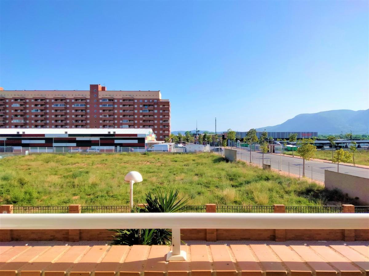 Apartamento Acv - Torremar-2ª Linea, Planta 1, Sur Oropesa del Mar
