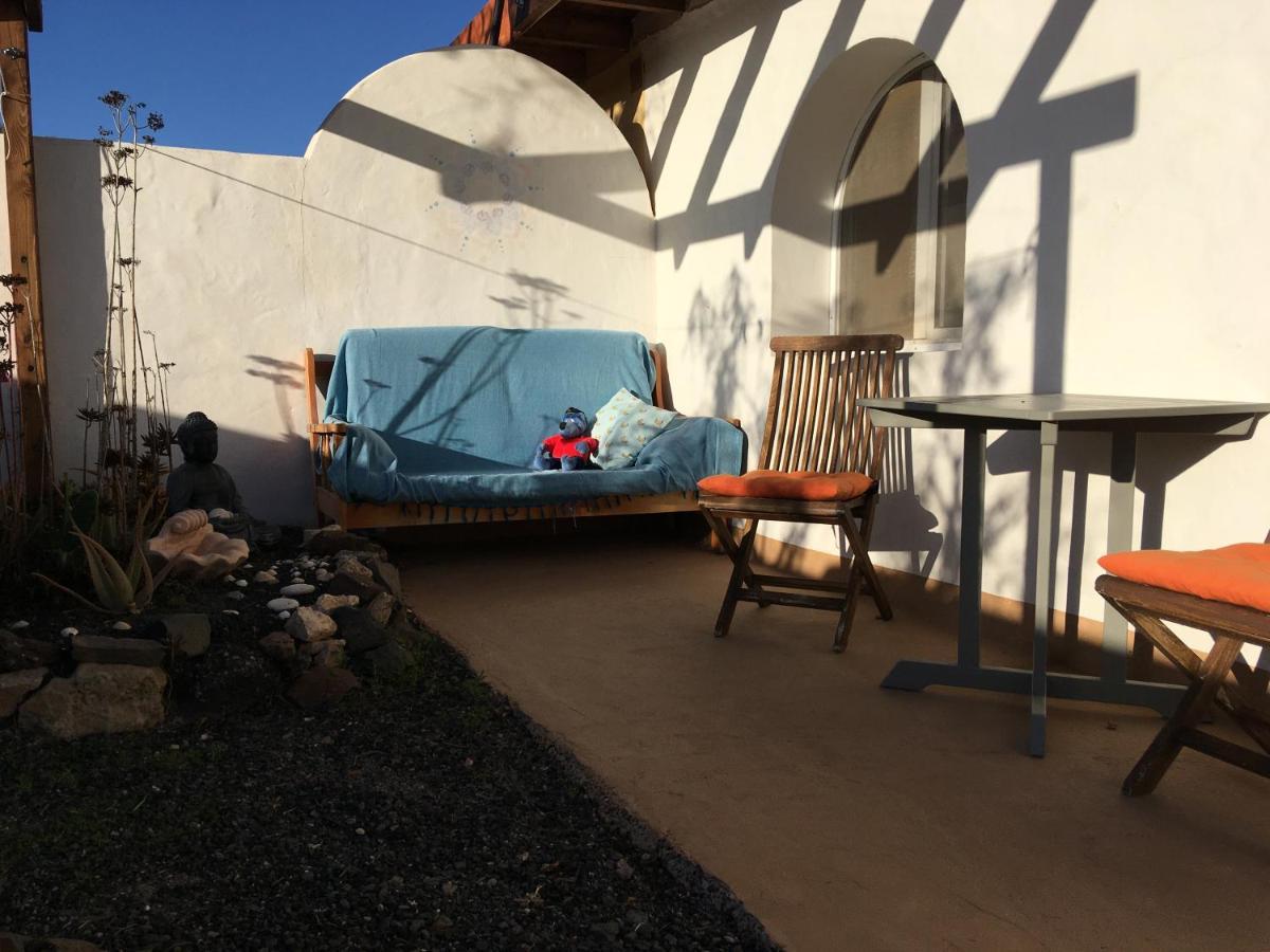 Apartamento Casa Madre Tierra La Pared (Las Palmas)