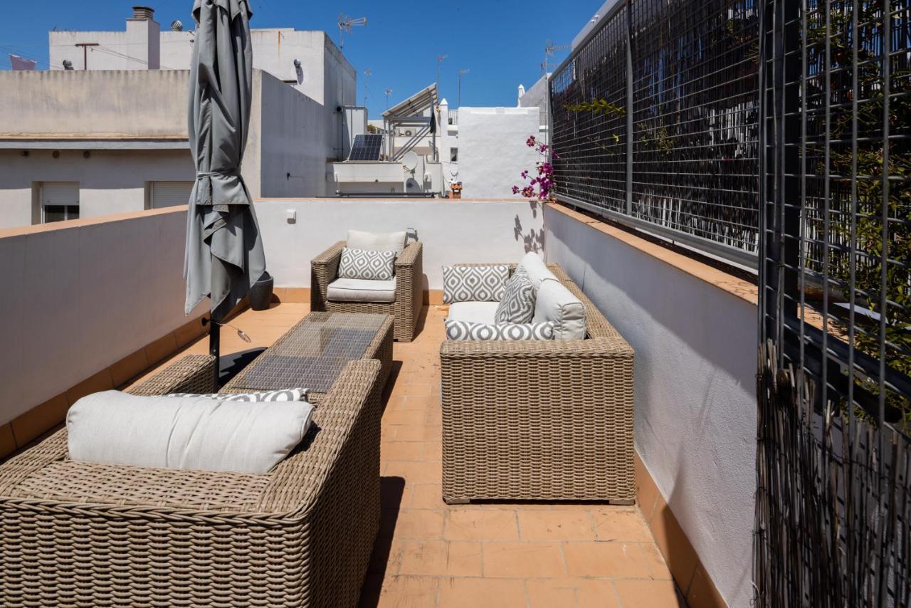 El Sol & La Sal De Little Apartment Cadiz