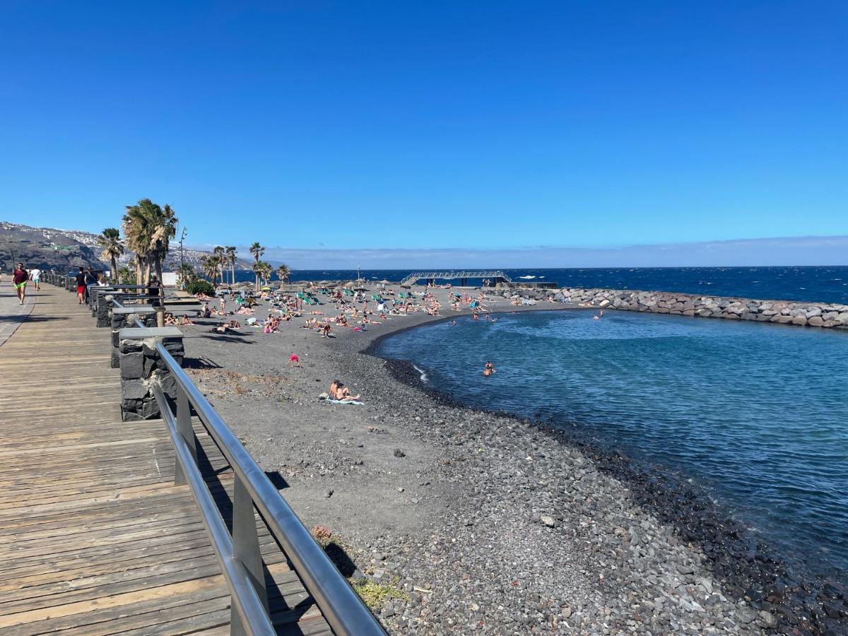 Arenitas Beach. Sin Escalones+piscina+wifi+parking *