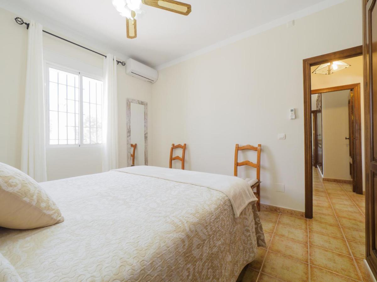 Holiday home Cubo's Villaverde