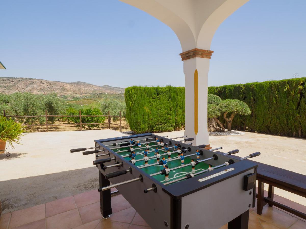 Cubo's Villaverde Holiday home Alhaurin el Grande