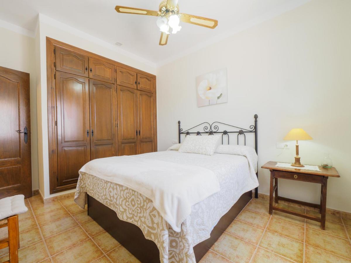 Holiday home Cubo's Villaverde *