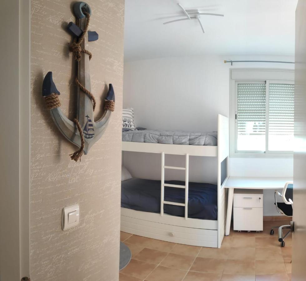 Apartamento Precioso Dúplex Con Piscina Vera