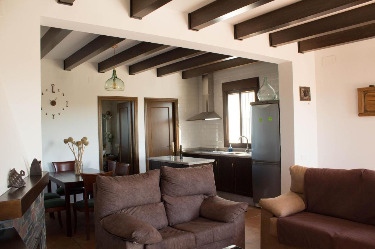 Holiday home Mirador Del Sotillo *