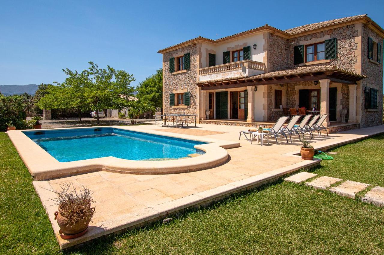 Canaveret By Homevillas360 Pollenca