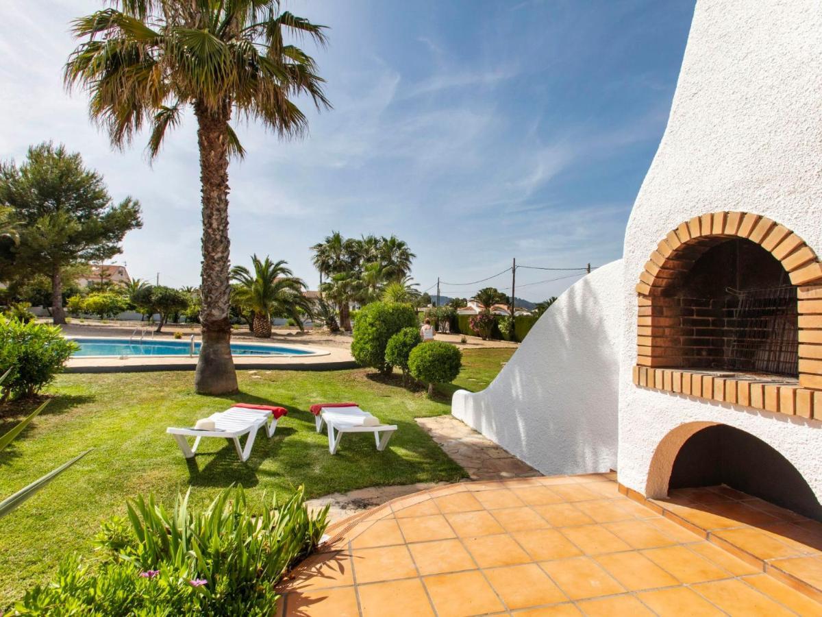 Holiday home Holiday Las Palmeras-1 By Interhome *