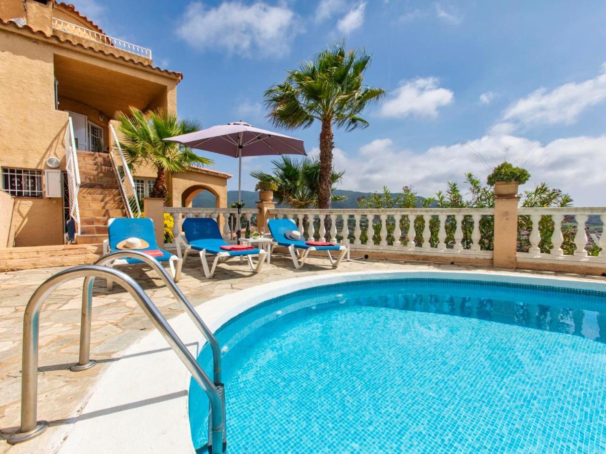Bella Vista By Interhome * Calonge (Catalonia)