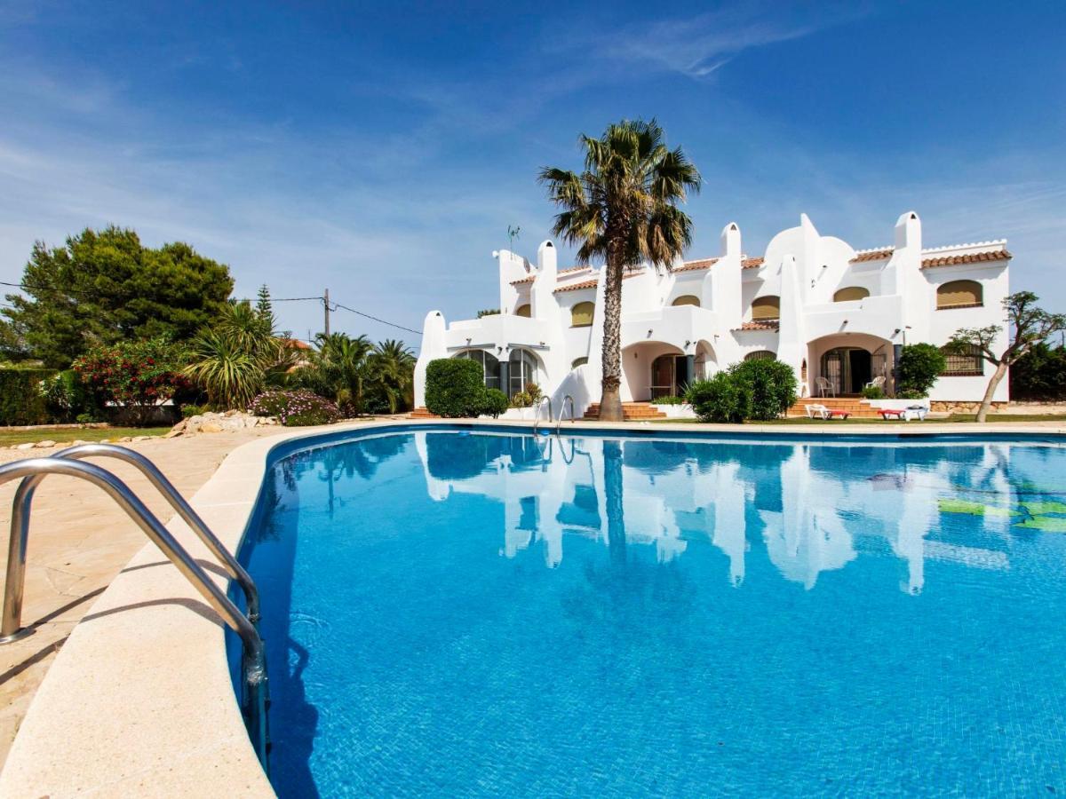 Holiday Las Palmeras-1 By Interhome Holiday home *