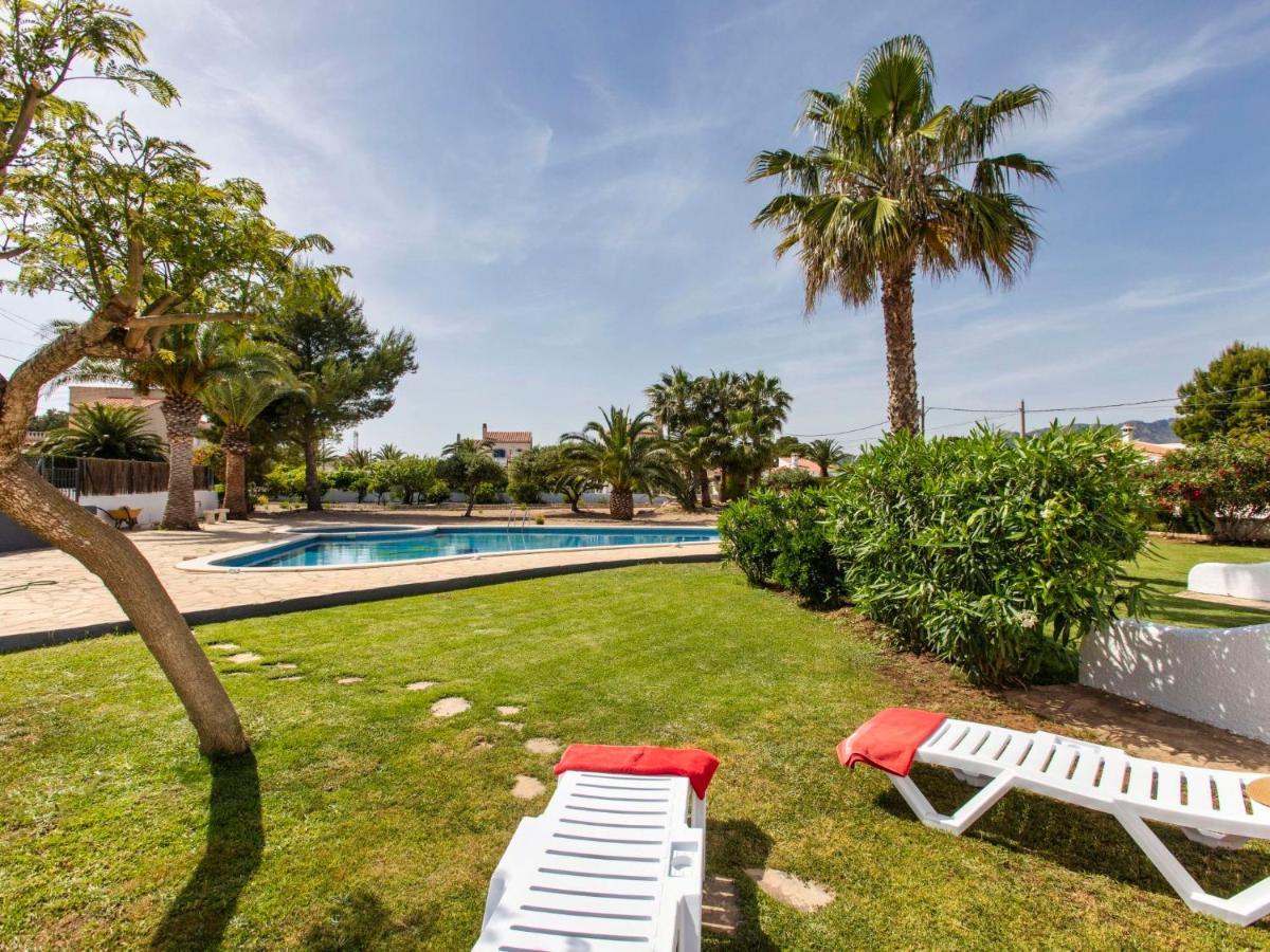 Holiday Las Palmeras-1 By Interhome Holiday home Les Tres Cales