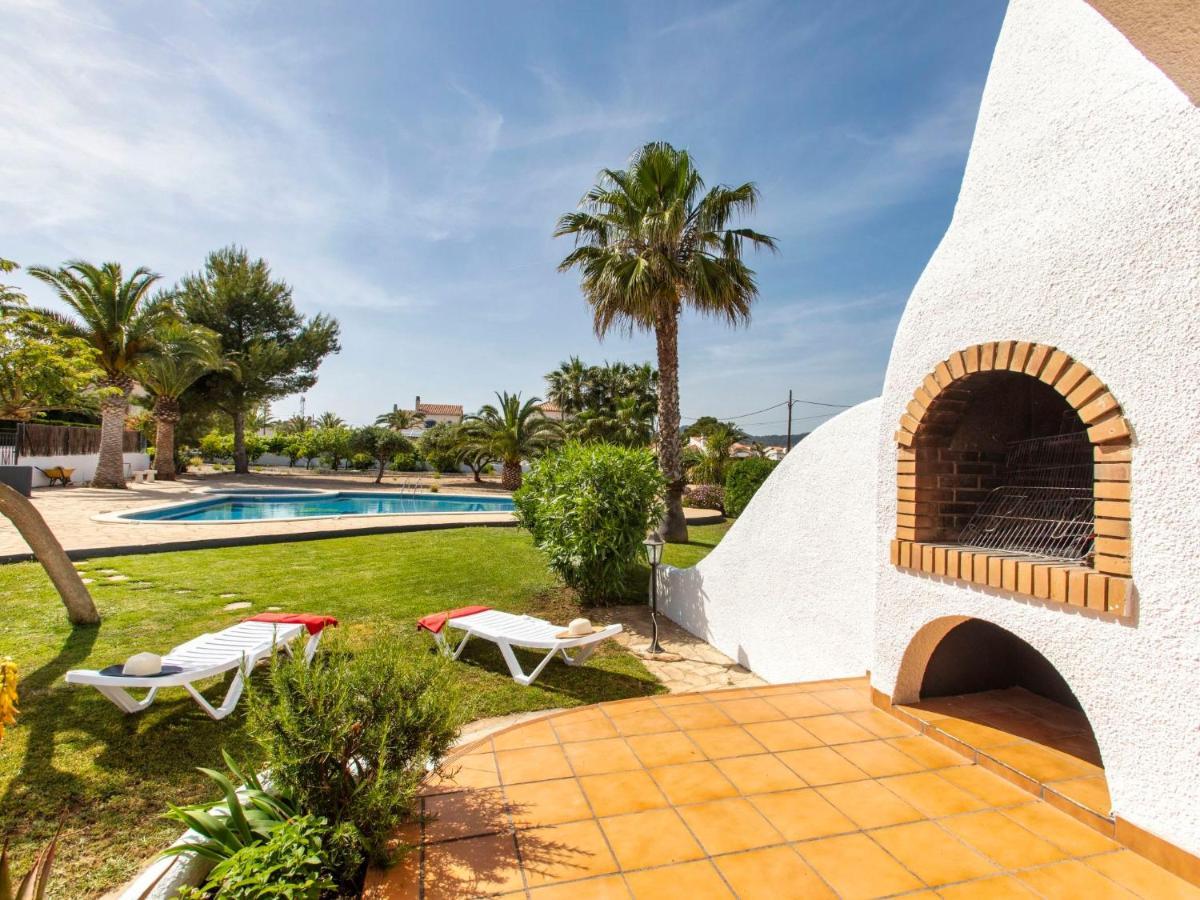 Holiday Las Palmeras-1 By Interhome Holiday home Les Tres Cales